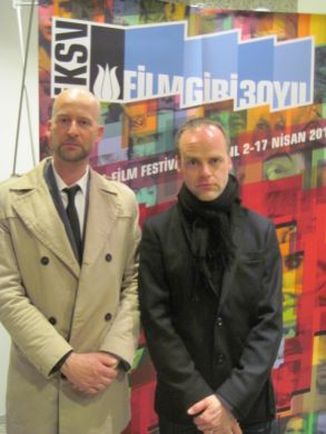 Johannes Stjärne Nilsson and Ola Simonsson, Sound of Noise (2010)