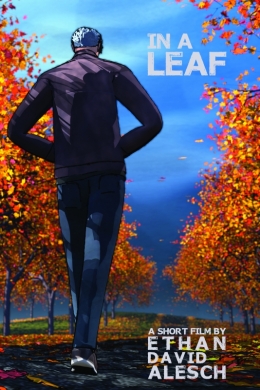 Interview with Barcelona Based Director Ethan David Alesch for animation short "In A Leaf" (2022)