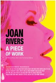 JOAN RIVERS: A PIECE OF WORK