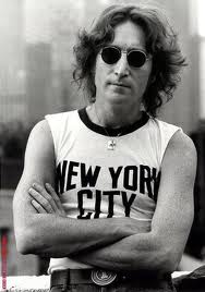John Lennon in New York