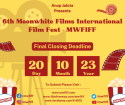 Anup Jalota Presents 6th MWFIFF 2023!! Final Closing Deadline ENDS 20th October 2023 Submit your films in low submission fee NOW
