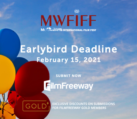 Anup Jalota Presents 4th MWFIFF 2021 - Call For Submissions - Earlybird Deadline 15th Feb 2021