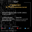 Anup Jalota Presents 7th MWFIFF 2024!! Call For Entries for 7th MWFIFF are OPEN NOW!!!