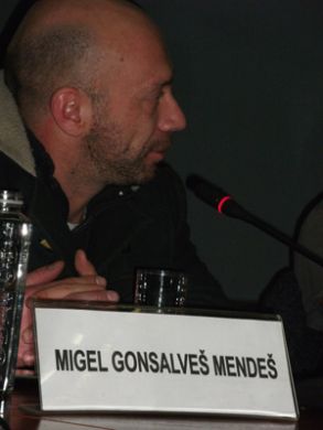 Miguel Gonçalves Mendes 