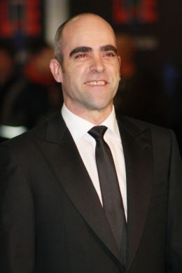 Luis Tosar - Goya Nominee 2011