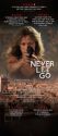 Never Let Go by Howard J. Ford The Poster