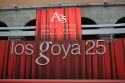 Goya Awards nominees reception