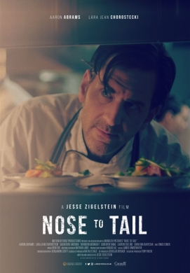 Interview with Director Jesse Zigelstein for 'Nose to Tail' (2019) @ NVFF