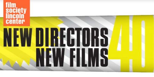 New Directors/New Films logo