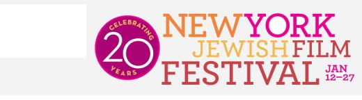 New York Jewish Film Festival