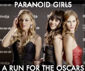 Paranoid Girls ad