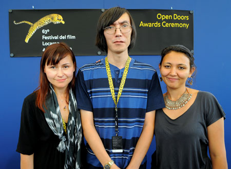 Open Doors Award Winners