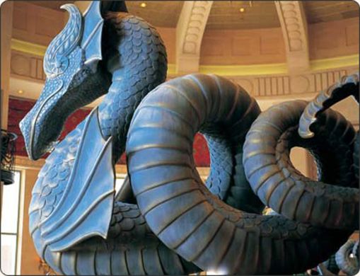 Atlantis Overview Dragons  