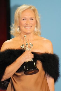 Glenn Close - Donostia Award