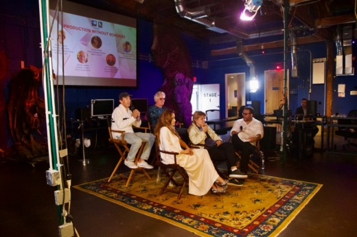 Cloud 21 & Kultura PR’s Fifth Annual “Production Without Borders” Showcase – A Global Success!