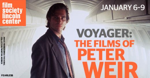 Peter Weir at Film Society of Lincoln Center