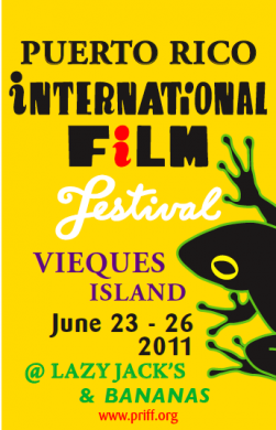 Puerto Rico International Film Festival Vieques Island