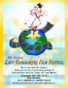 4th Annual Lady Filmmakers Film Festival Poster