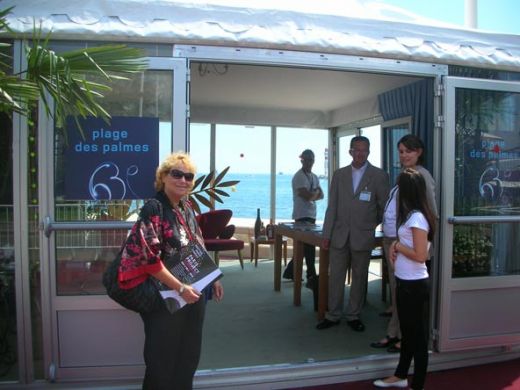 Global Film Village:Participating in Producer’s Network at 63rd Cannes