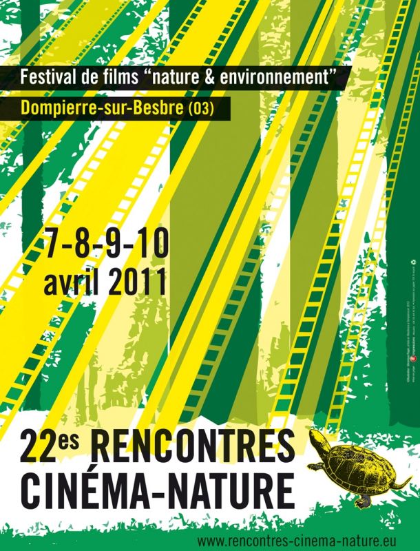 Rencontres Cinéma Nature de Dompierre-sur-Besbre