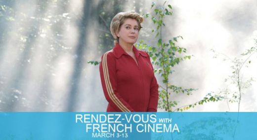 RENDEZ-VOUS WITH FRENCH CINEMA