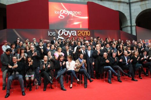 Goya Nominees