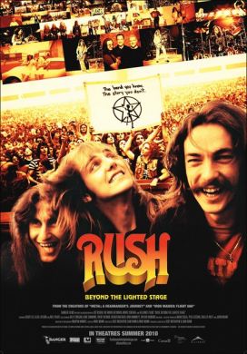 RUSH film poster