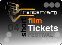 4th Renderyard Short Film Festival 18 - 20 Sept Tickets on Sale!