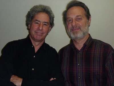 Richard Lorber and Donald Krim