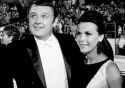 Rod Steiger and Claire Bloom