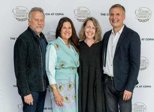 Phil Rosenthal ("Somebody Feed Phil”) Honored with Screening, Q&A, VIP Culinary Reception at CIA at Copia.