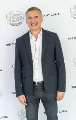 Phil Rosenthal ("Somebody Feed Phil”) Honored with Screening, Q&A, VIP Culinary Reception at CIA at Copia