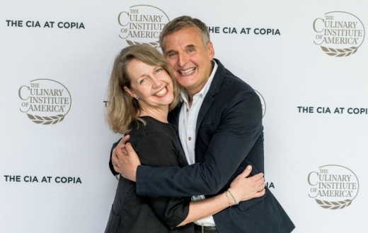 Phil Rosenthal ("Somebody Feed Phil”) Honored with Screening, Q&A, VIP Culinary Reception at CIA at Copia.
