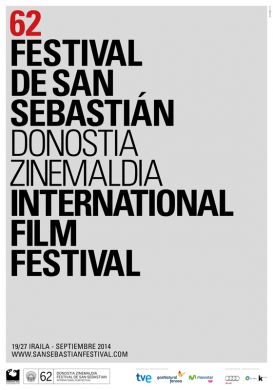 62 SAN SEBASTIAN INTERNATIONAL FILM FESTIVAL 