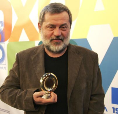 Branko Schmidt The Winner of Eritrocit Award