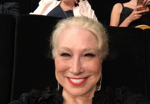 Lillian Glass at Cannes 2018 with "Reinventing Rosalee"