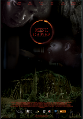 Mine Games (2012); Interview with Richard Gray