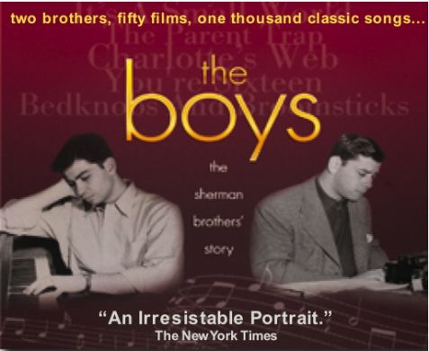 THE BOYS: THE SHERMAN BROTHERS STORY