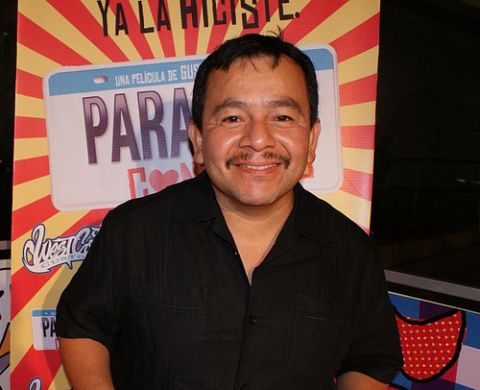 Silverio Palacios