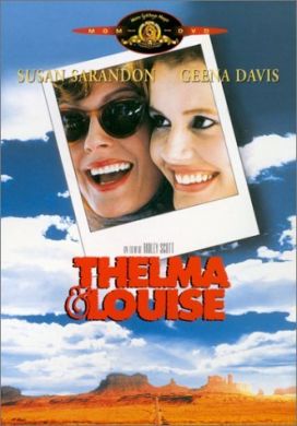 THELMA AND LOUISE