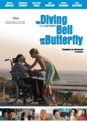 THE DIVING BELL AND THE BUTTERLY