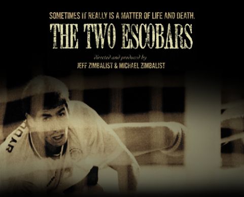 THE TWO ESCOBARS