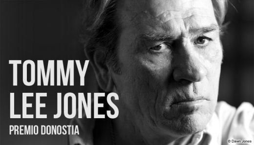 Tommy Lee Jones - Donostia Award
