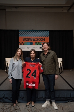 AC Milan makes debut appearance at SXSW 2024 bridging football with entertainment
