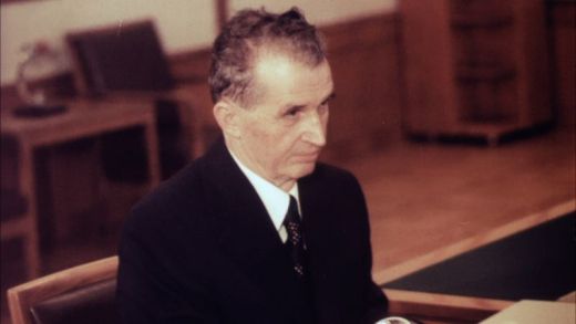 The Autobiography Of Nicolae Ceausescu
