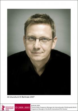 Thomas Hailer Programme Manager of the Berlin International Film Festival.