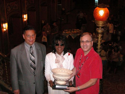 Cicely Tyson Receives a Lifetime Achievement Award