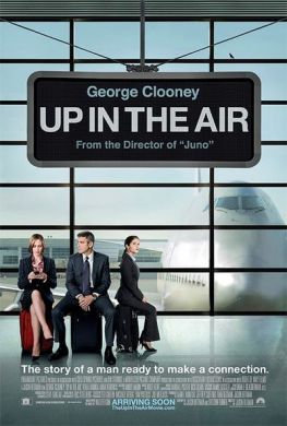 UP IN THE AIR film poster
