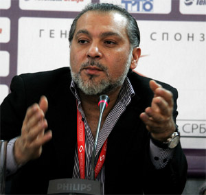 Hatem Mohamad Ali Syrian Film Director