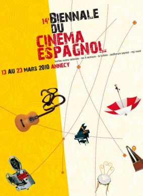 Biennale du Cinéma Espagnol